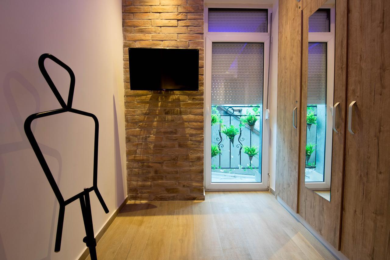 Cosmopolitan Apartment Белград Екстериор снимка