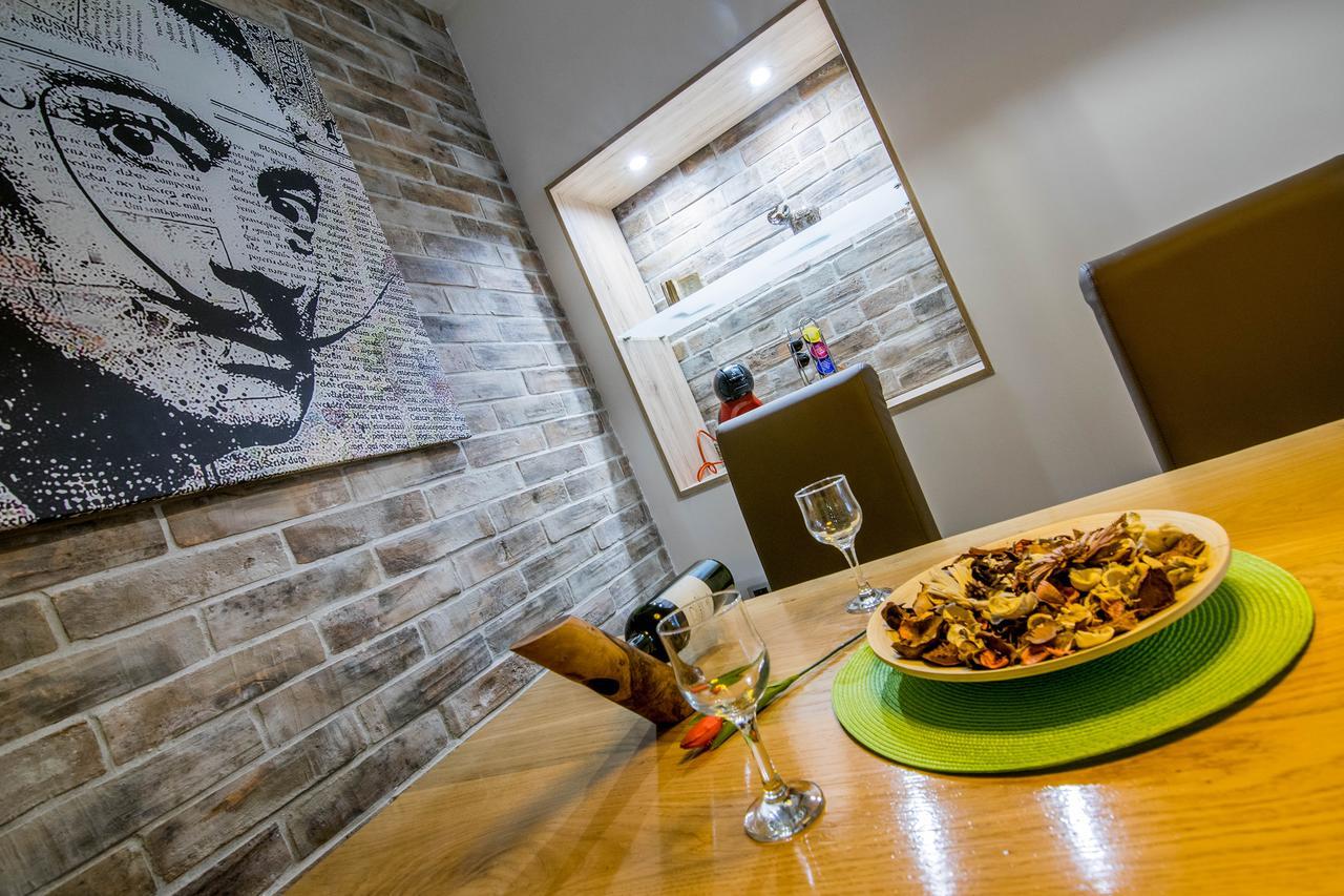 Cosmopolitan Apartment Белград Екстериор снимка