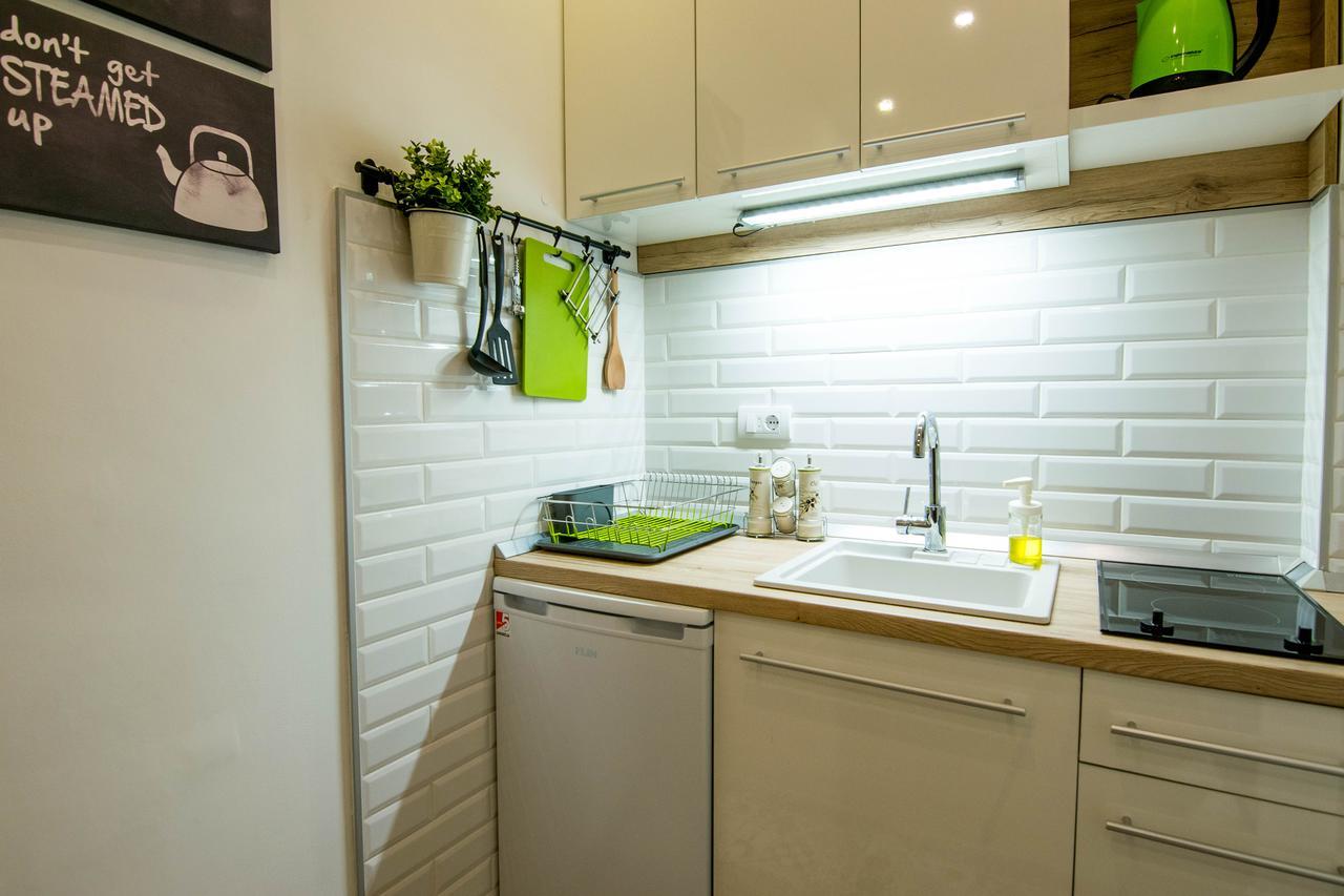 Cosmopolitan Apartment Белград Екстериор снимка