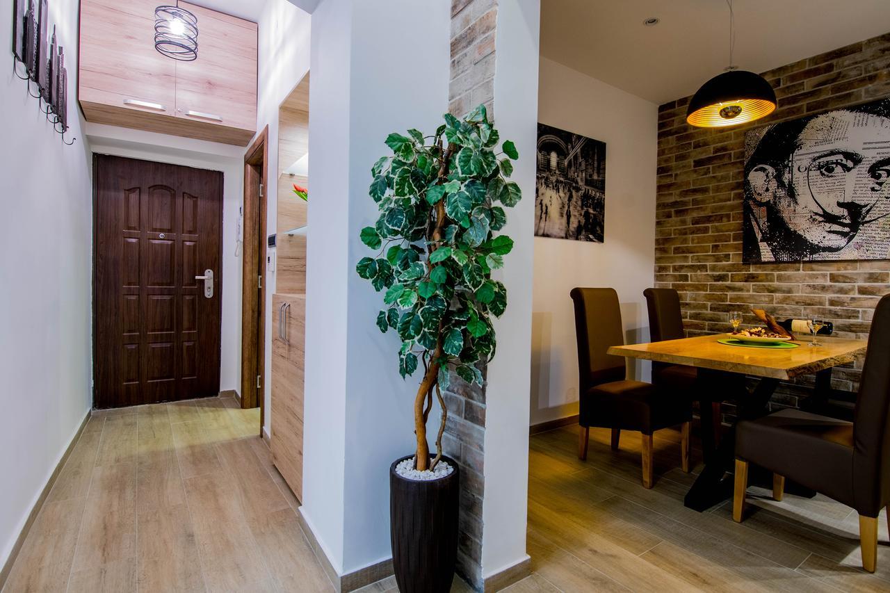 Cosmopolitan Apartment Белград Екстериор снимка
