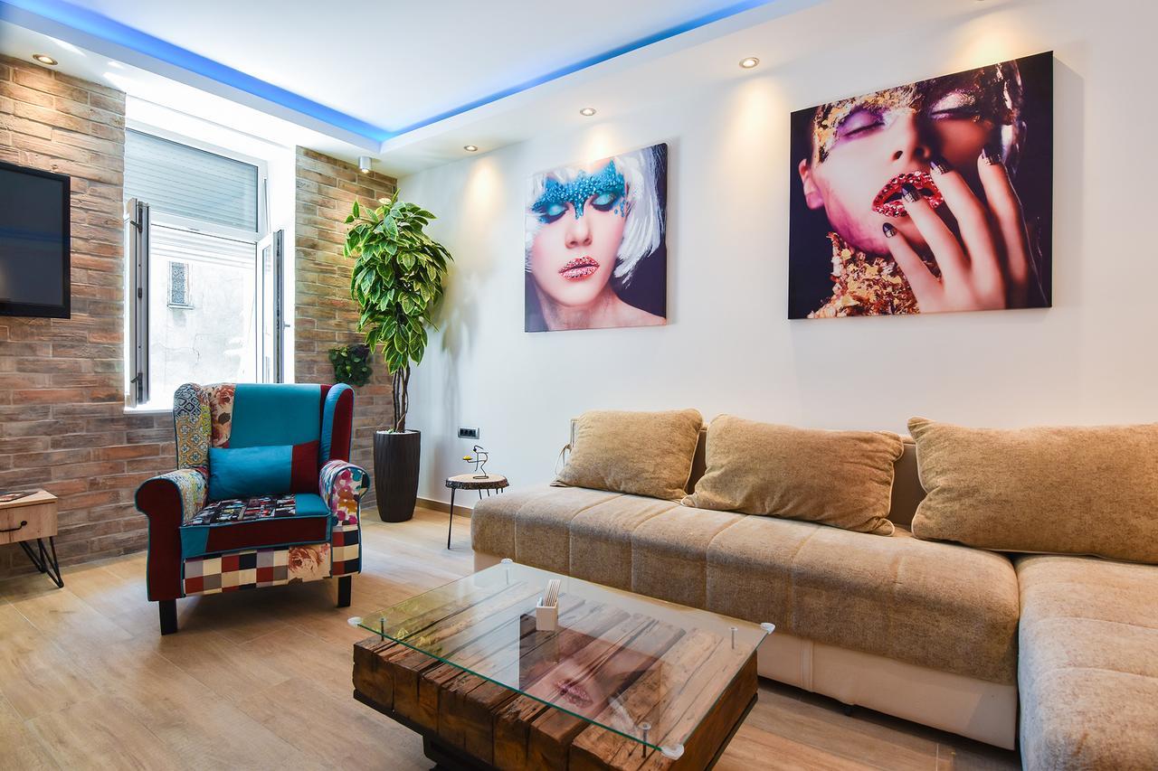 Cosmopolitan Apartment Белград Екстериор снимка