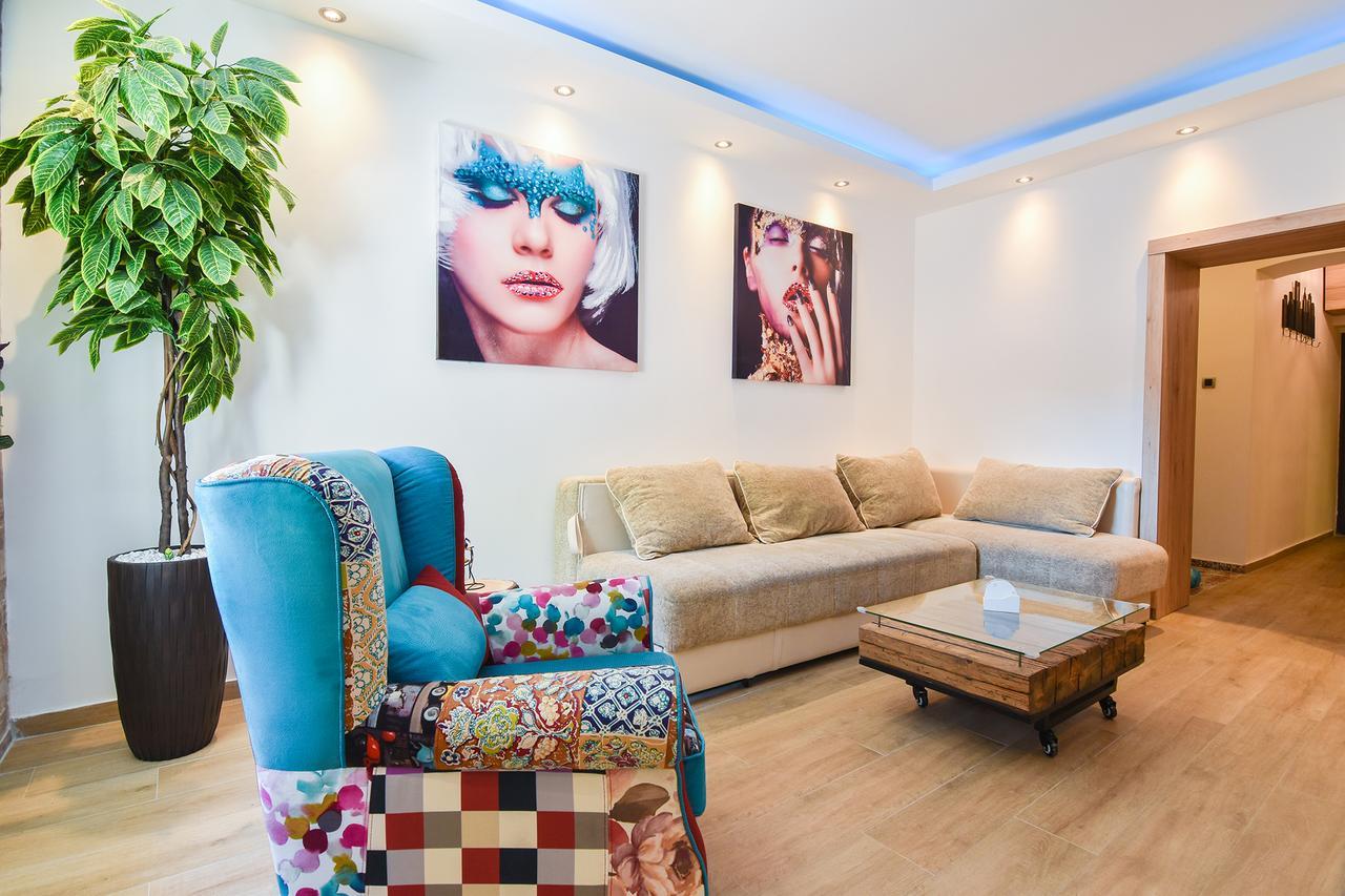 Cosmopolitan Apartment Белград Екстериор снимка