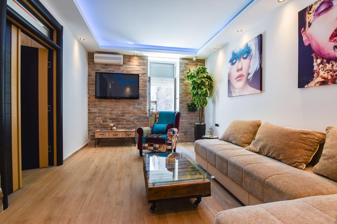Cosmopolitan Apartment Белград Екстериор снимка