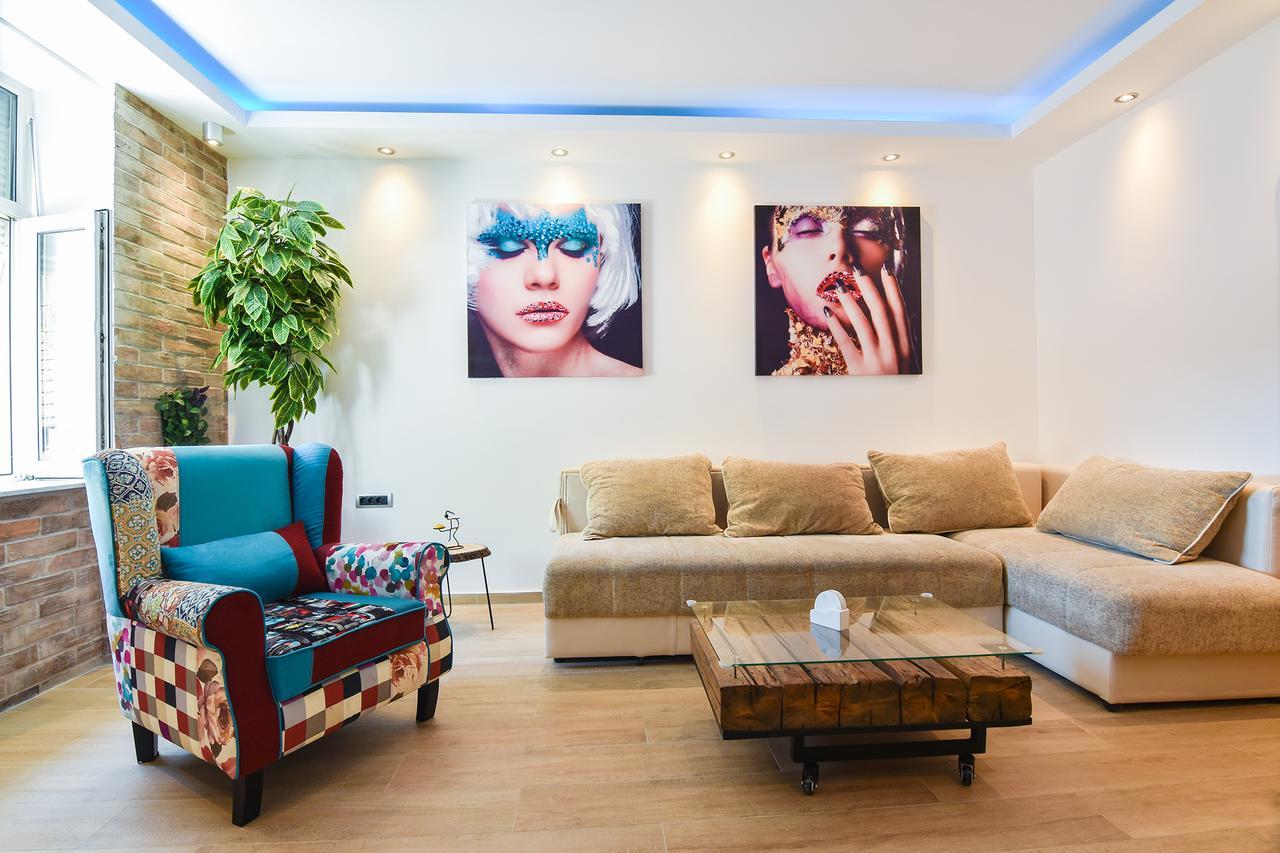 Cosmopolitan Apartment Белград Екстериор снимка